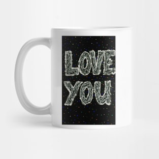 Love Ui Mug